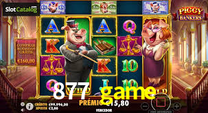 877 game: A Experiência de Casino com Jogos de Mesa ao Vivo